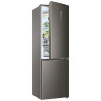 海尔(Haier) 冰箱 BCD-350WDPG 350升 两门冰箱 双变频 风冷无霜 干湿分储