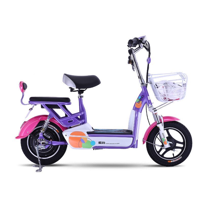 爱玛电动车mini系列小巧美观mini家族新小公主lz