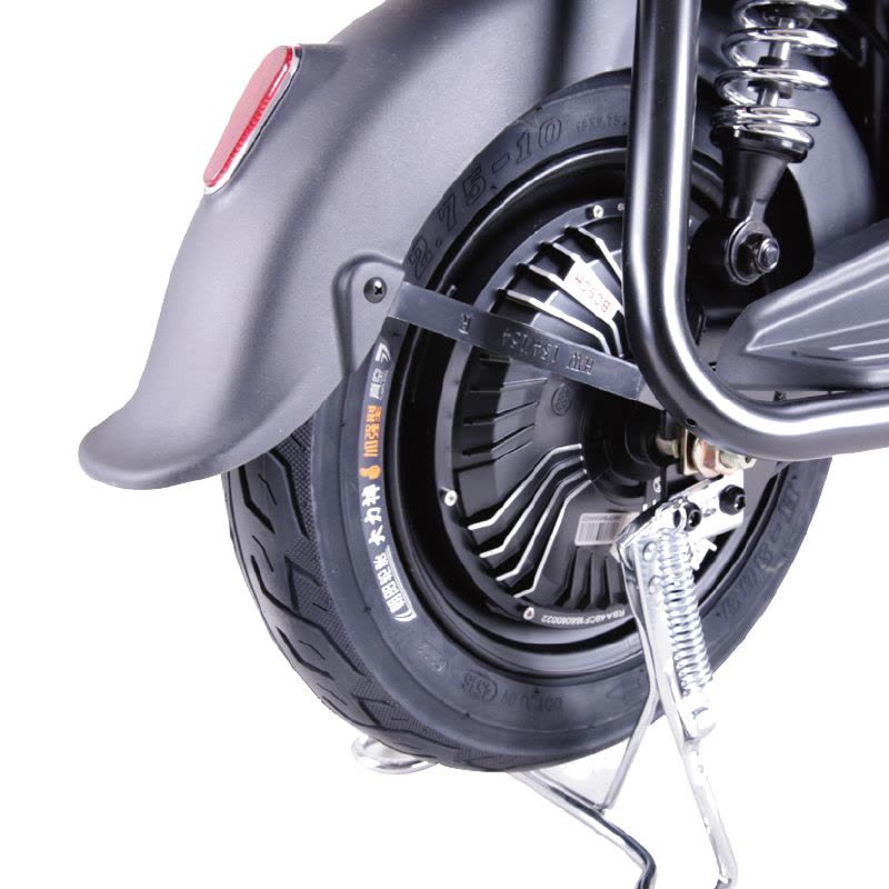 爱玛电动车 新款 60V20A 500W 博世电机 豪华后尾灯 A5图片