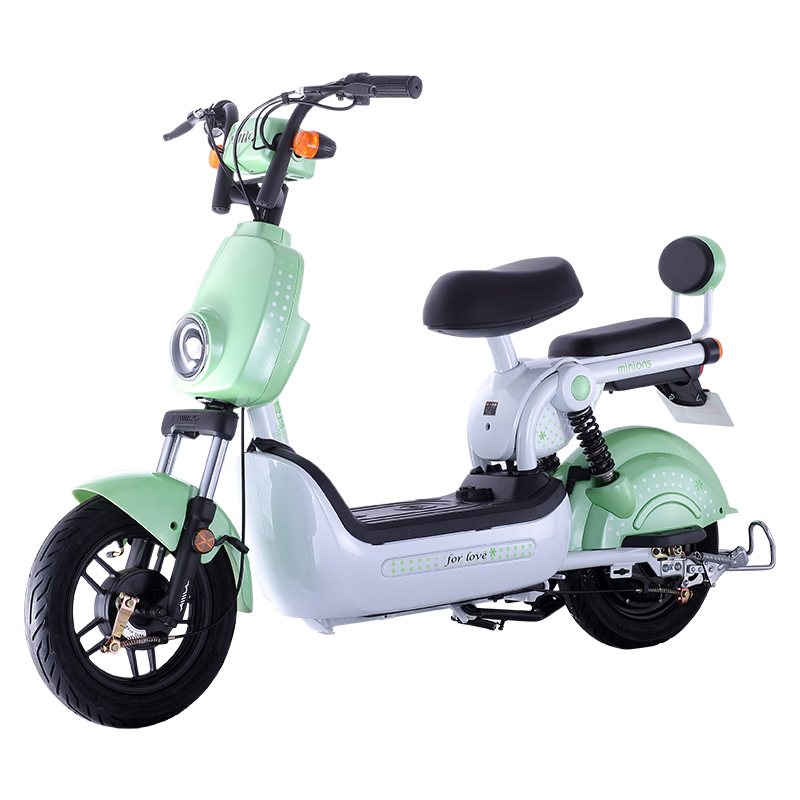 爱玛电动车25真空轮胎350w博世电机a1