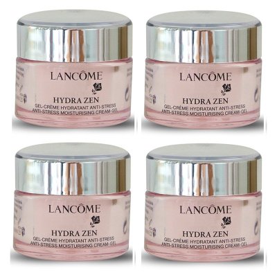 Lancome兰蔻 水份缘舒悦凝霜 15ml*4支装 补水保湿(香港直发)