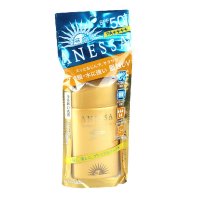 SHISEIDO资生堂 安耐晒金瓶超强防水防晒霜SPF50PA+++ 60ml简装