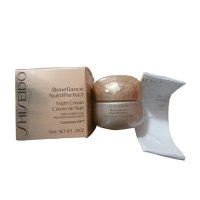 SHISEIDO资生堂 盼丽风姿黄金丰润晚霜10ml 金采丰润晚霜