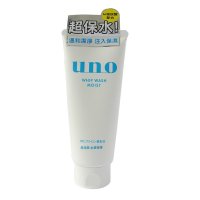 SHISEIDO 资生堂 男士UNO吾诺净润赋能洁面 新款 130g