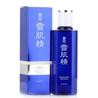 Kose高丝 雪肌精美白化妆水 200ml雪水