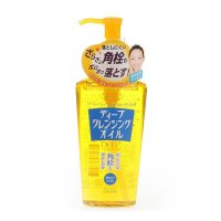 Kose高丝 softymo快速免洗卸妆液230ml 03#深层层清洁卸妆油