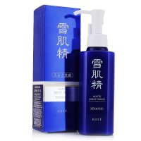 Kose高丝 雪肌精美白洗颜乳 140ml