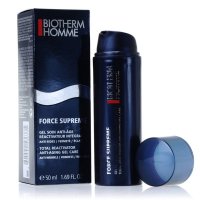 Biotherm碧欧泉 男士御尊至能滋养紧肤乳50ml 抗皱保湿