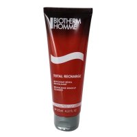 Biotherm碧欧泉 男士炽能醒肤洁面泡沫125ml 高效能充电