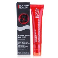 Biotherm碧欧泉 男士炽能醒肤眼霜15ml滚珠按摩