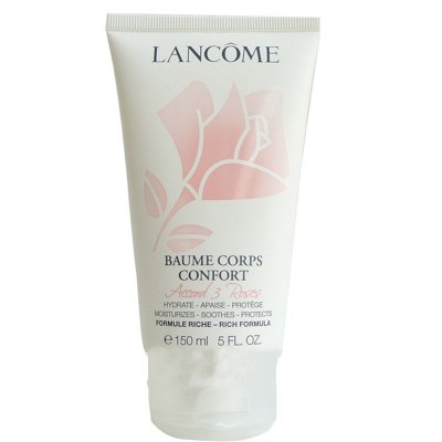 Lancome兰蔻 清新玫瑰润肤身体乳 150ml