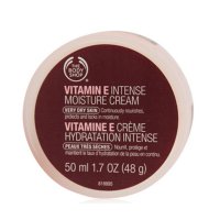 The Body Shop/美体小铺 维他命E/VE密集保湿深层滋润面霜50ml