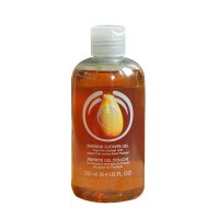 The Body Shop美体小铺 木瓜身体沐浴露 250ml