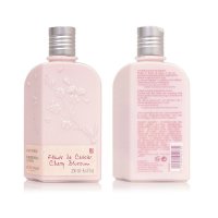 L'occitane/欧舒丹 樱花闪亮润肤身体乳250ml