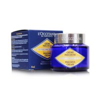 L'occitane欧舒丹 蜡菊丰盈活颜精华面霜50ml 美白淡斑保湿滋养