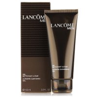 Lancome兰蔻男士洗面奶 男士清爽洁面啫喱100ml