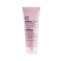 The Body Shop/美体小铺 维他命E/VE清柔洗面奶 100ml