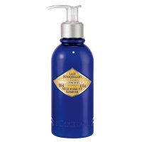 L'occitane欧舒丹洗面奶 蜡菊卸妆洁面乳 200ml