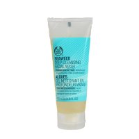 The Body Shop/美体小铺 海藻深层清洁洗面膏 100ml 洗面奶
