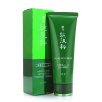 Kose高丝洗面奶 纯肌粹净化洗颜洁面霜 120g