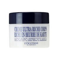 L‘occitane欧舒丹身体乳 乳木果丰凝润肤霜 200ml