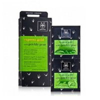 Apivita 艾蜜塔面膜 滋润紧致绵密 预防老化 紧致 8ml*12片 仙人掌滋润更生面膜