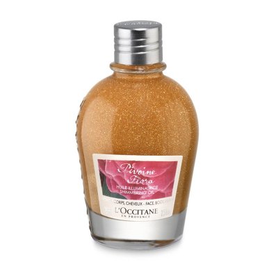 L'occitane欧舒丹芍药晶莹护理油75ml 滋润 舒缓肌肤 75ml