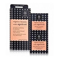 Apivita 艾蜜塔面膜 滋润紧致绵密 预防老化 紧致 8ml*12片 杏桃温和磨砂啫喱