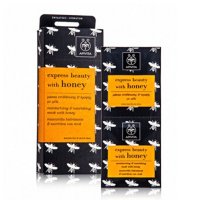 Apivita 艾蜜塔面膜 滋润紧致绵密 预防老化 紧致 8ml*12片 蜂蜜营养面膜