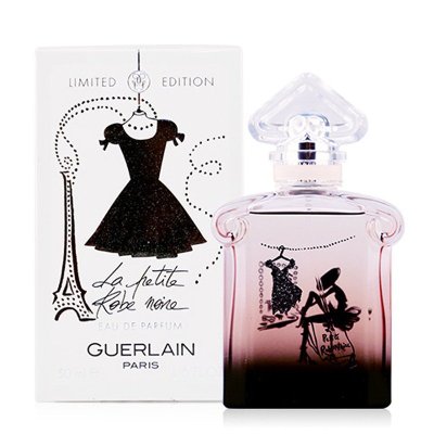 Guerlain娇兰 小黑裙浓香水50ml EDP 持久女士香水