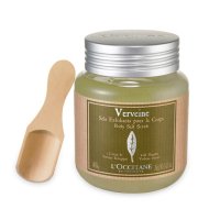 L'occitane/欧舒丹 马鞭清新草浴盐 400g 滋润 保湿 深层清洁