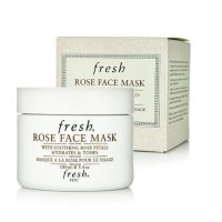 Fresh馥蕾诗玫瑰花瓣补水保湿面膜100ml