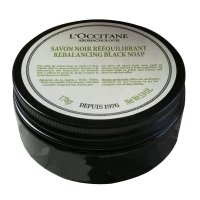 L'occitane欧舒丹草本疗法净化黑皂泥 170g 净化去暗疮