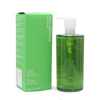 Shu uemura植村秀绿茶舒润洁颜油450ml