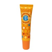 L'occitane欧舒丹 乳木果蜂蜜轻盈润唇膏12ml 保湿滋润