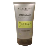 L'occitane欧舒丹男士香橼果清爽洗面奶/洁面泡150ml 新款 深层清洁