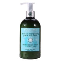 Loccitane欧舒丹 草本精华纯净护发素/清爽净化护发素 500ml