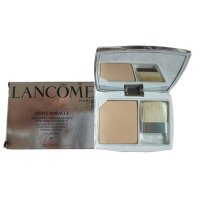 Lancome兰蔻奇迹水亮光采定妆蜜粉饼11g 01#偏浅/粉