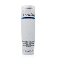Lancome 兰蔻 白莲花清滢洁面卸妆乳 蓝色油性混合性200ml