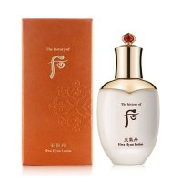 WHOO后花献乳液 天气丹花献滋养乳110ml