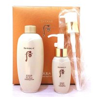 Whoo后 天气丹 华泫洗面奶洁面200ml+50ml套盒