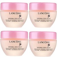 Lancome兰蔻 水份缘舒悦晚霜15ml*4 滋润补水保湿