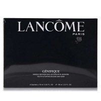 Lancome兰蔻 小黑瓶精华肌底基因赋活面膜 一盒6片