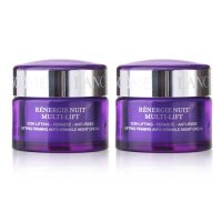 Lancome兰蔻 立体塑颜 超紧塑5d提拉晚霜15ml*2