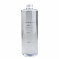 MUJI 无印良品平衡肌保湿水化妆水高保湿 400ml 爽肤润肤(香港直发)