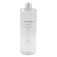 MUJI 无印良品平衡肌保湿水化妆水清爽型 400ml 爽肤润肤(香港直发)