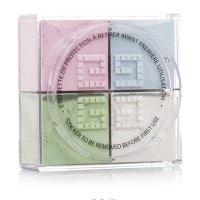 Givenchy纪梵希轻盈无痕明星散粉12g 四宫格幻彩蜜粉 01#