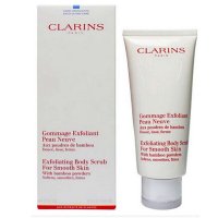 Clarins娇韵诗 柔滑身体磨砂乳霜 200ml(香港直发)