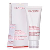 Clarins娇韵诗 抗皱抚纹身体霜 200ml 防妊娠纹胖纹产后去妊娠纹霜(香港直发)