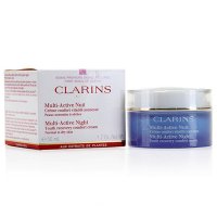 Clarins娇韵诗 青春元气多元瓣膜晚霜50ml(香港直发)